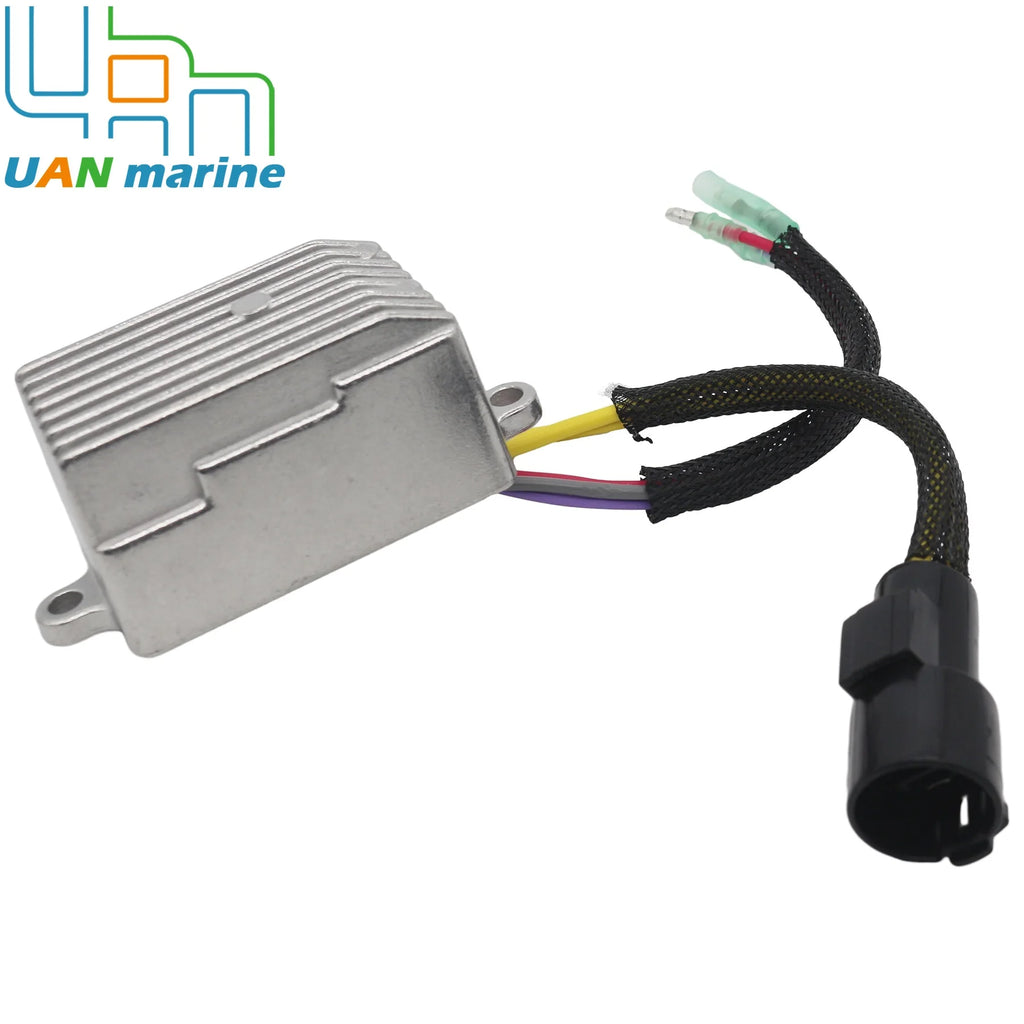 584890 Rectifier Plastic Connector Fits for Johnson Evinrude 1995-2001 9.9 To 35 HP Replaces 0584890 193-4890 18-5826
