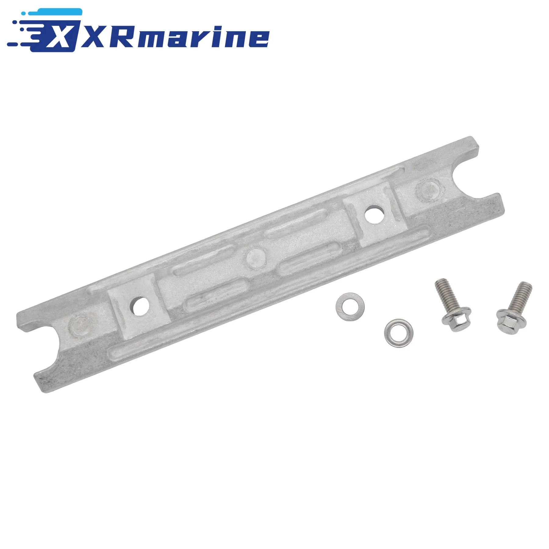 6H1-45251 Anode Zinc Alloy 6H1-45251-01 for Yamaha 40 50 55 70 85 90 HP Outboard Engines 6H1-45251-02 6H1-45251-03 6H1-WS452