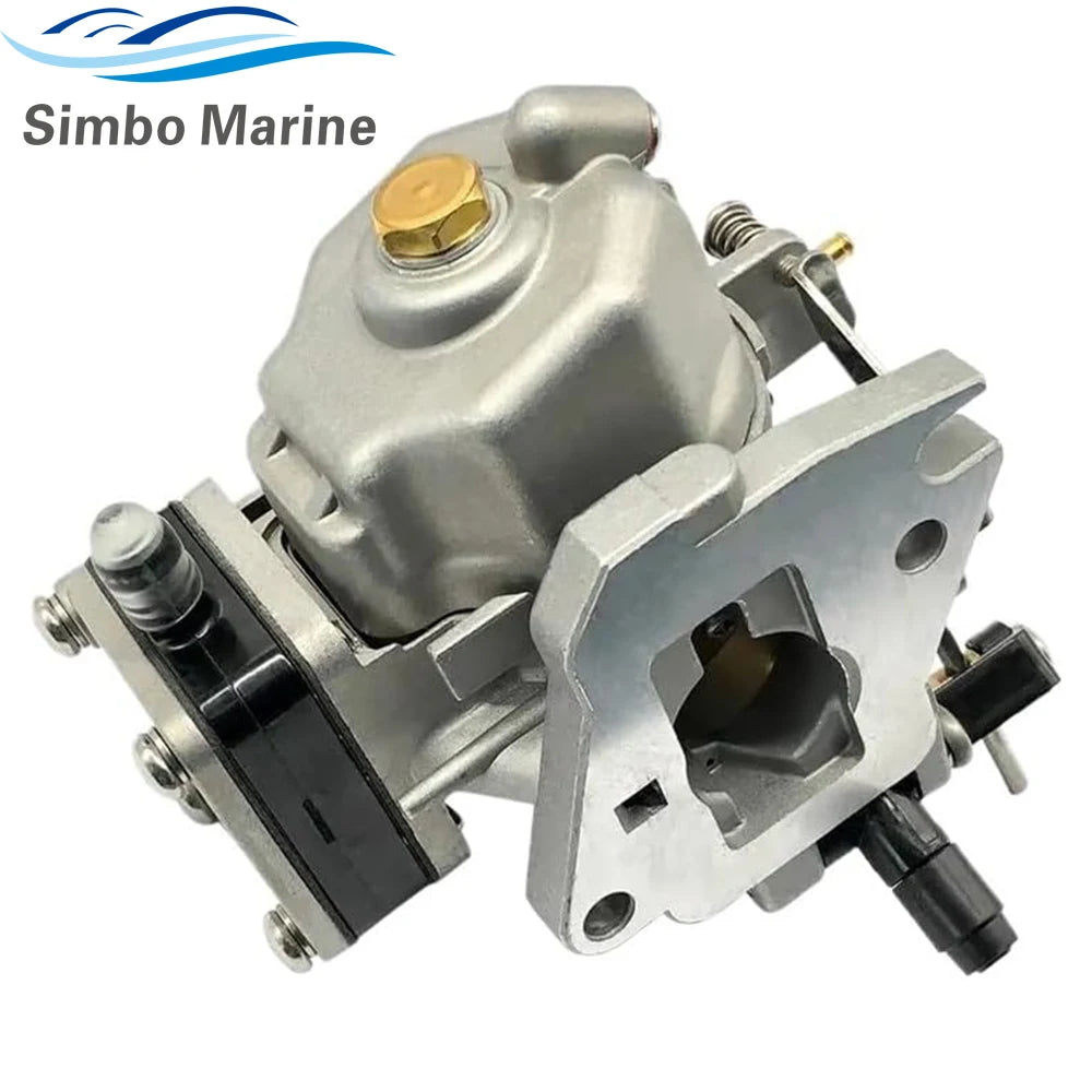 6E8-14301 6E7-14301 684-14301 Carburetor Assy For Yamaha 2 stroke outboard 9.9HP 15HP 684-14301-03 6E8-14301-01 6E7-14301-70