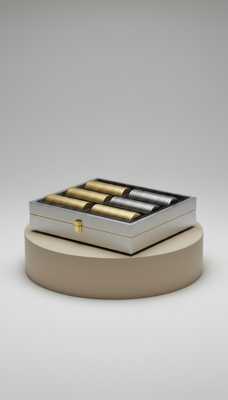 Combo gourmet de gadgets minimalistas