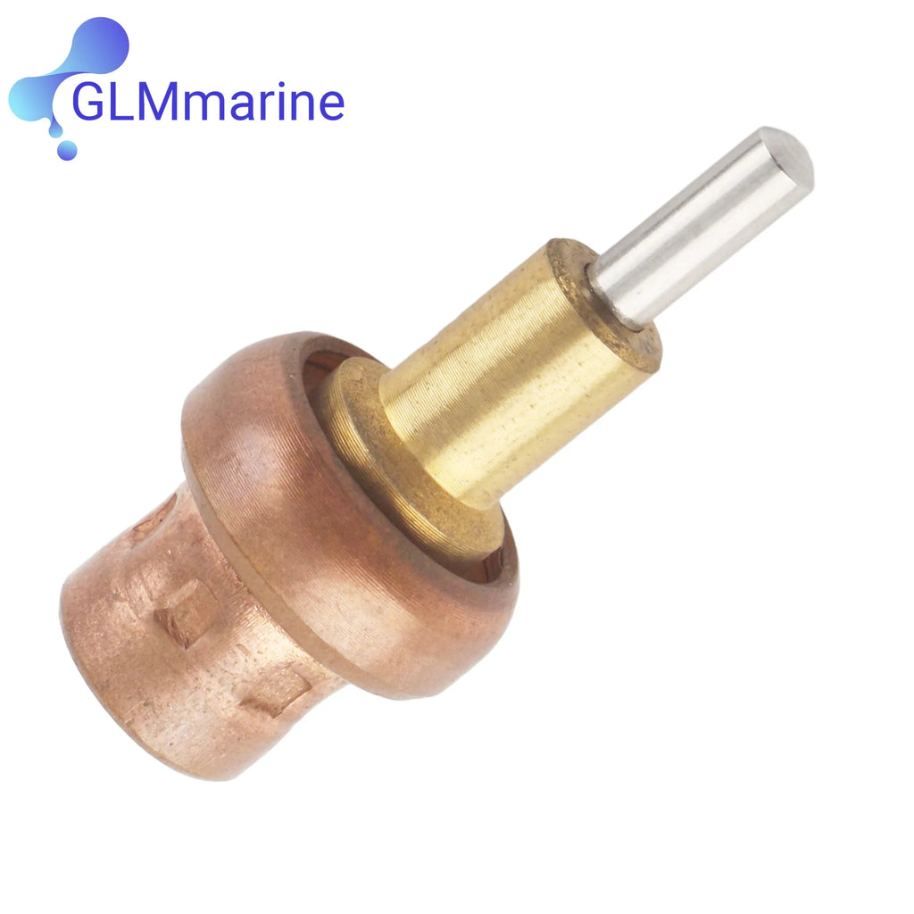 384719 Thermostat for Johnson Evinrude 2 Stroke 85 100 115 125 135 HP Marine Outboard Engines Replacement 0384719 0777838