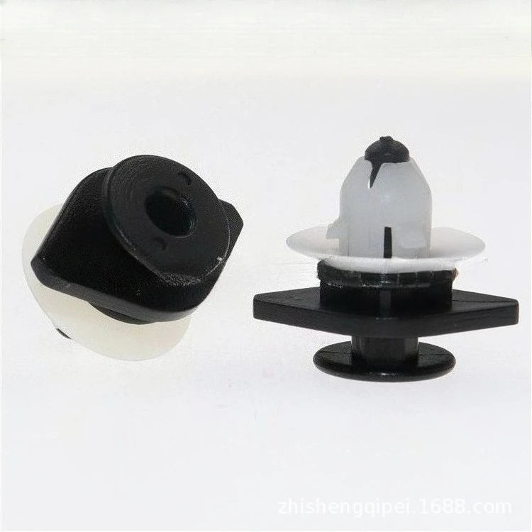 5-20PCS Car Bottom Large Side Skirt Plastic Fastener Body Fixing Clip Clips Fixed Rivet For VOLVO S80L S60 40XC 90XC V60