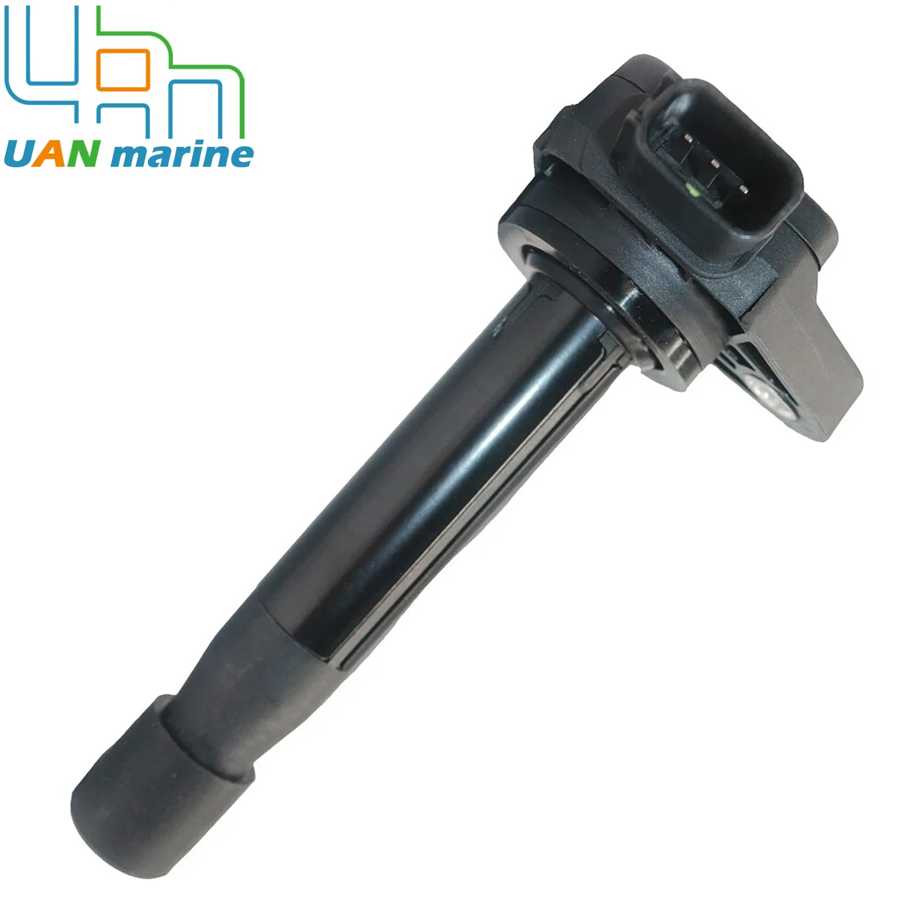 Coil Plug Hole Compatible with Honda 200 225 250 HP Outboard Engine Ignition System 30520-ZX2-003 30520ZX2003