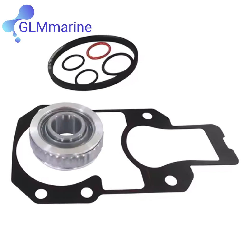Bellow Kit with Gimbal Bearing for Mercruiser Sterndrive Engines R/MR/Alpha One Transom Assembly/Sterndrive 30-803097T1