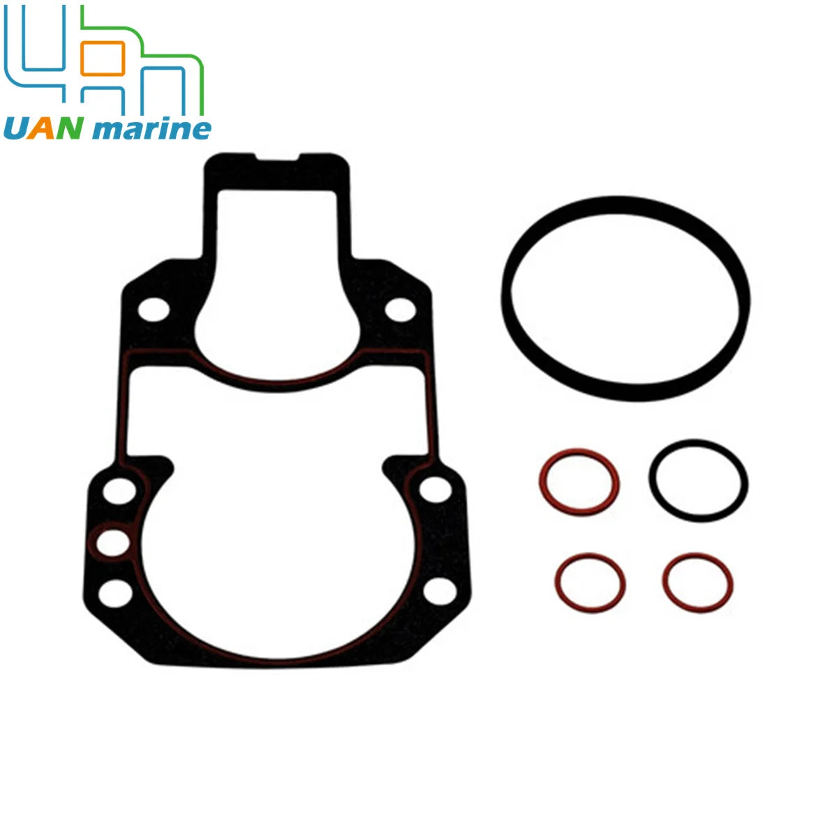 27-94996Q2 Outdrive Drive Bell Mount Gasket Set For Mercruiser Alpha 1 Gen1 2  27-94996Q2 27-94996A1 27-64818A3 18-2619