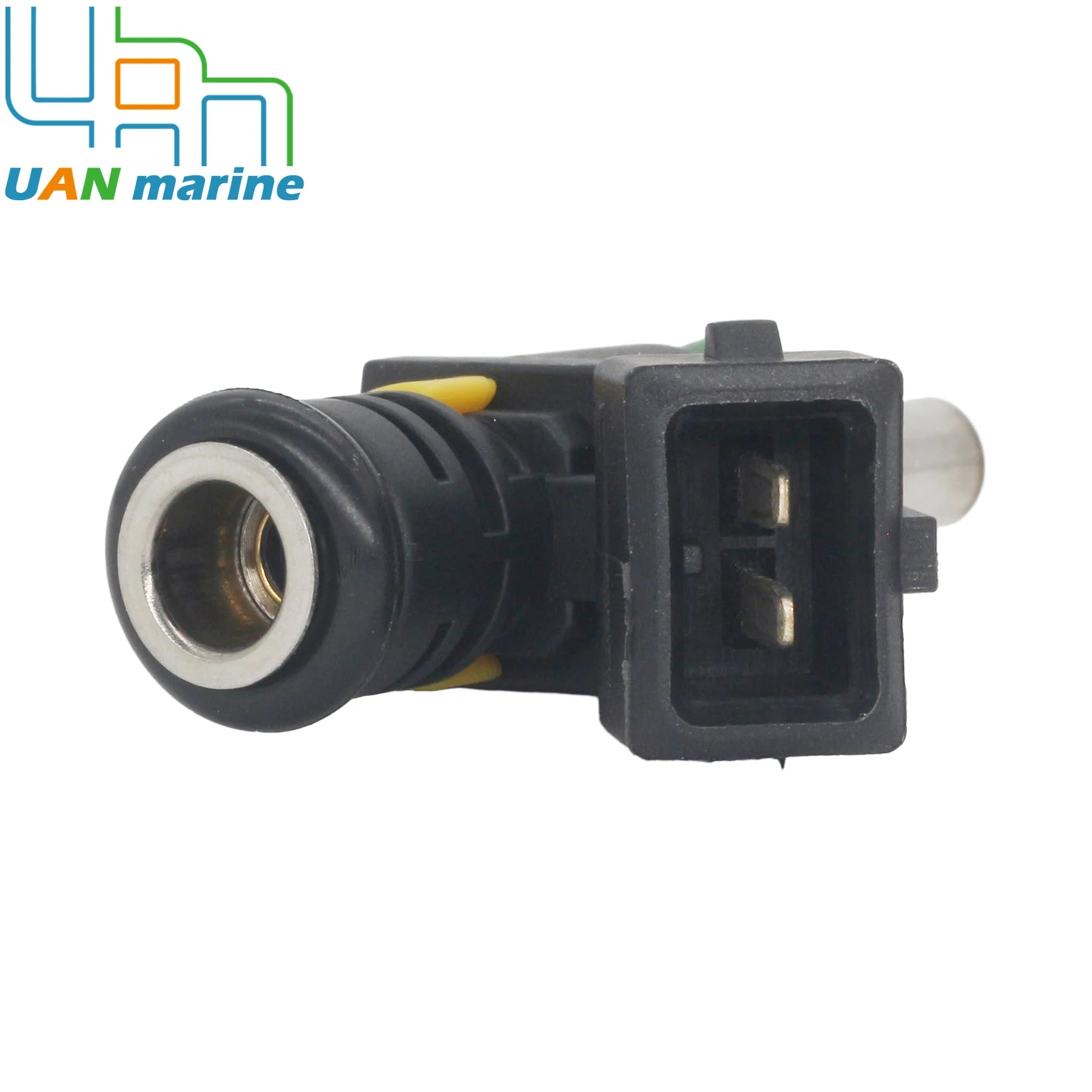 4 Pcs 8M0057686 Fuel Injector 8 Holes for Mercury Mariner 65 To 115 HP EFI JET 4.5L 6.4L MPI Outboard Engine 8M6002428