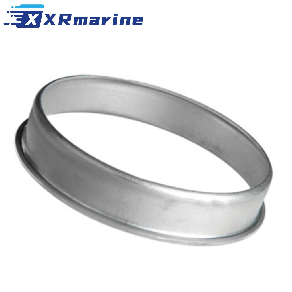 Bell Housing Bellows / Bellow Retainer Ring Sleeve for Mercruiser Bravo 1 2 3 Replacement 862209 Sierra 18-1710
