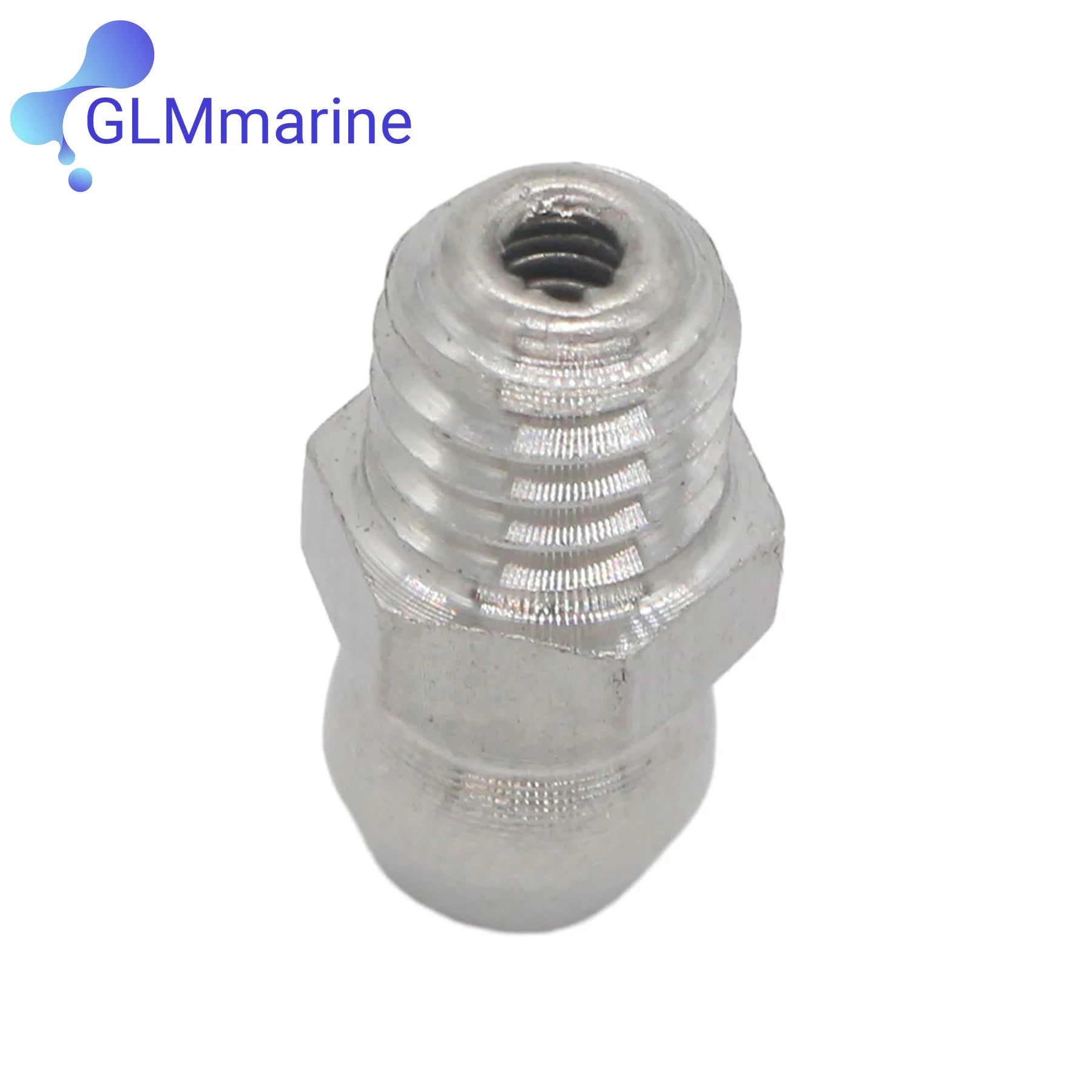 93700-06802 Outboard Grease Nipple 2.5-300 HP Compatible with Yamaha 93700-06001 93700-06004 93700-06M03 334-67177-0