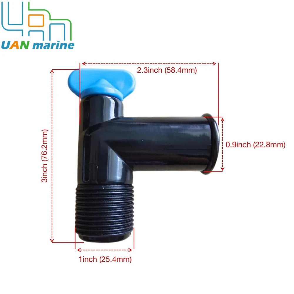 2 PCS 806926A1 Exhaust Manifold 90 Degree Hose Fitting elbows w/Drain Plug for Mercury MerCruiser Sterndrive V6 V8 22- 862210A01