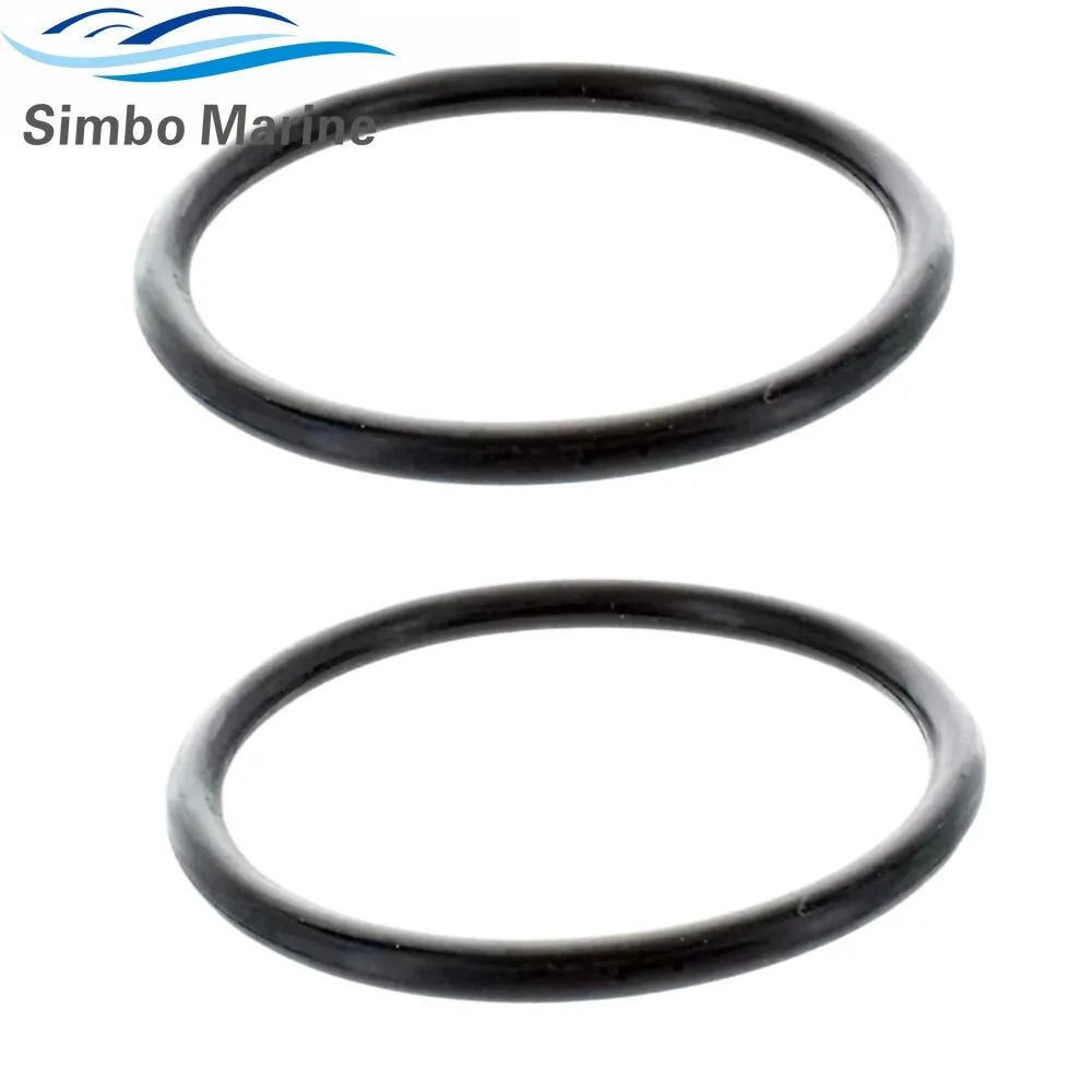 2pcs for Mercury Mariner O-Ring Seal Replacement 25-85549 GLM 83330 Sierra 18-7956