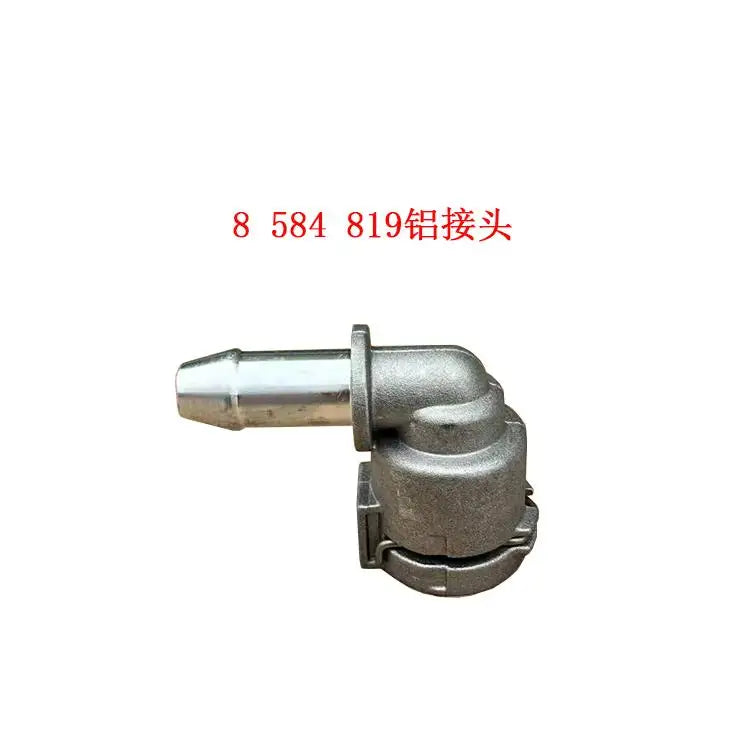 Aluminum Hose Connector Auxiliary Tank Fitting Fit for 3 5 Series 525 N20 F18 F30 E60 E65 B48 Upper Lower Cylinder Head