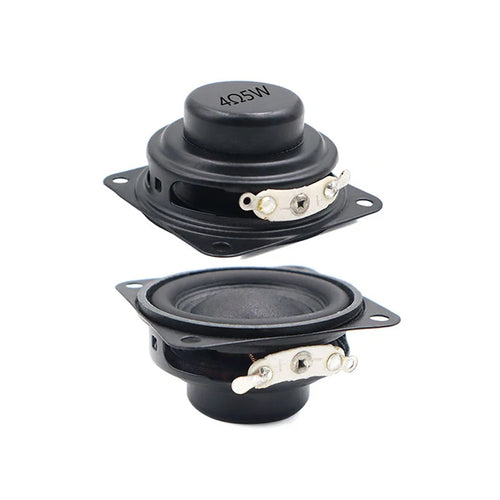 1PC Full Range Audio Speaker 40MM 4 Ohm 5W HiFi Stereo Loudspeaker Bluetooth Speaker