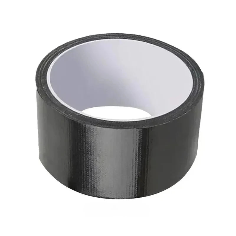 Black Leather Repair Tape for E-Bike Seat Chair Sofa Cushion Strong Adhesion Furniture Maintenance Tool