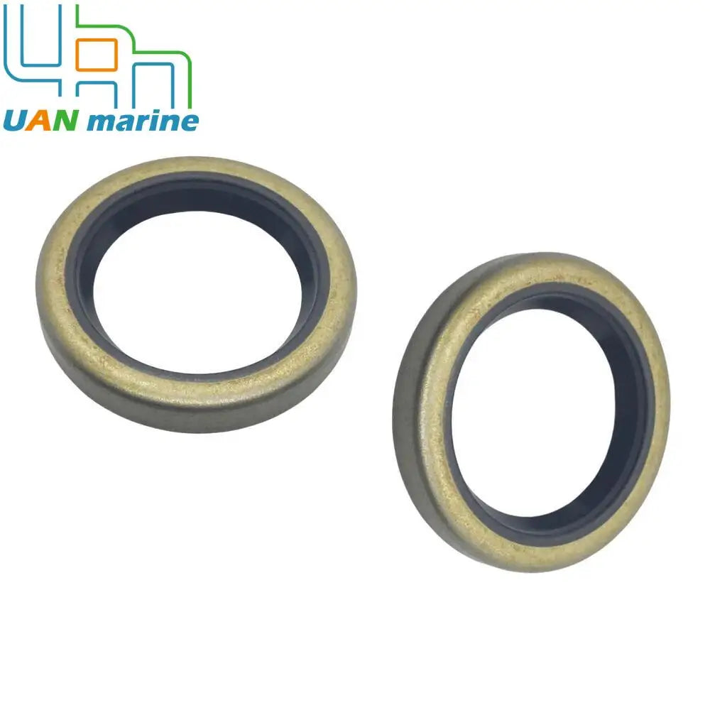 2pcs Propeller shaft oil seal for Johnson Evinrude 321453 317843 0321453 0317843 0765583 18-2026 9-76203 for Mercury 26-69188