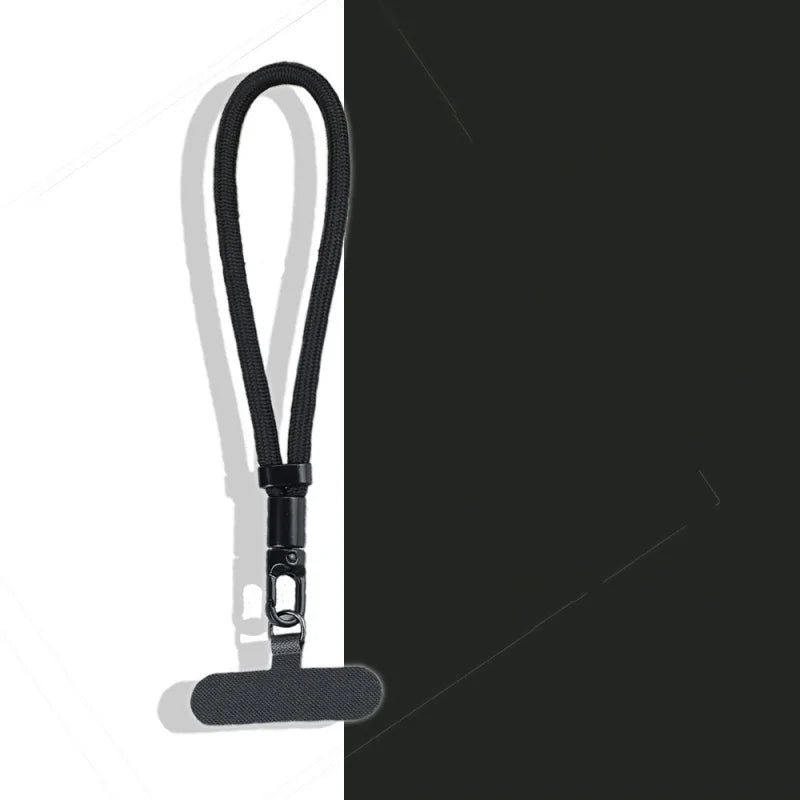 Mobile Phone Adjustable Short Lanyard Universal Colorful Hand Wrist Straps Rope For Cell Phone Case Accessories Anti-Lost Straps