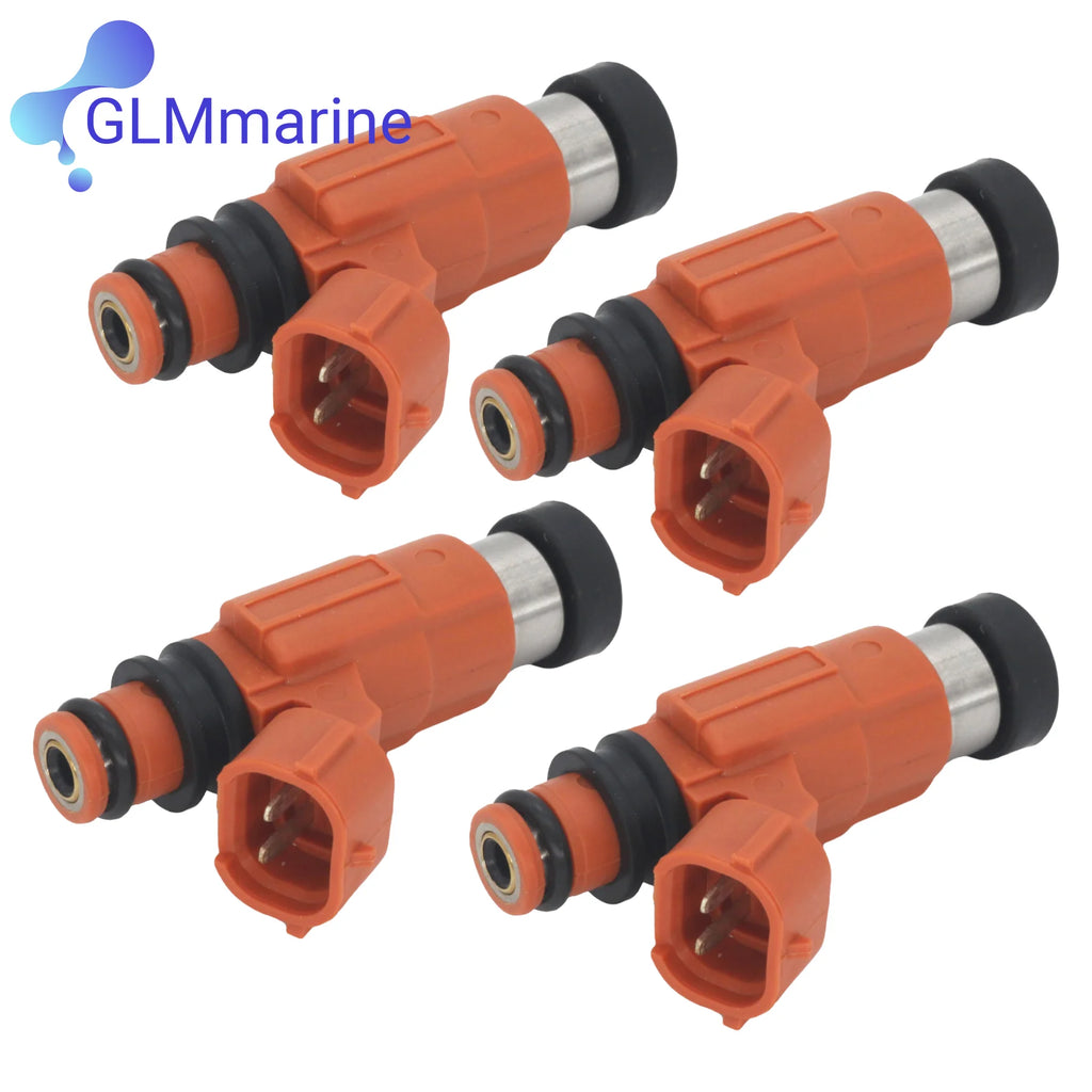 68V-8A360 Fuel Injector for Yamaha F115 Outboard Engine 68V-13761 for Mercury 880887T1 Replaces 68V-13761-10 Bosch CDH210 INP771