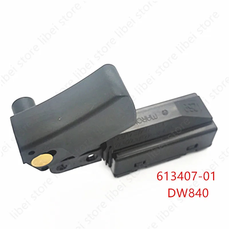 613407-01 Switch For DEWALT DW830 DW840 830 840 Angle Grinder Parts