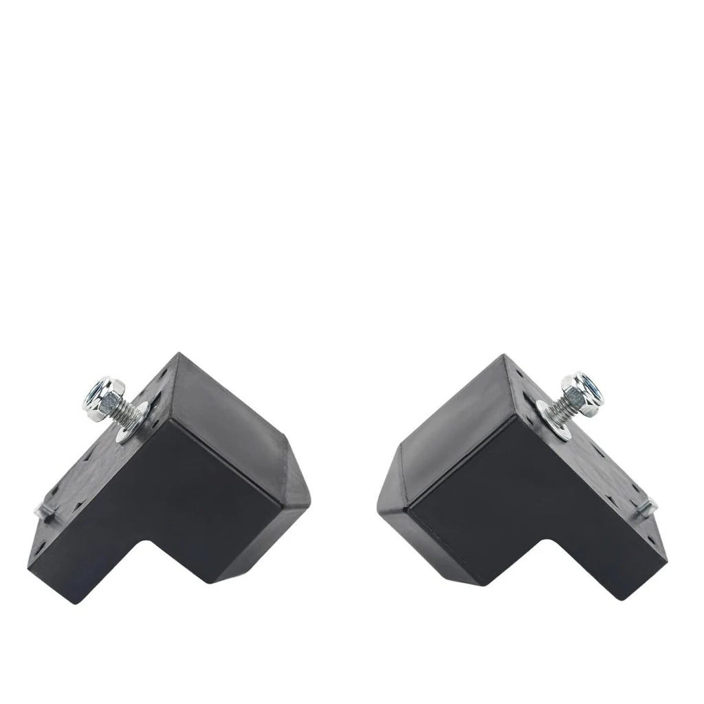 2PCS Suspension Lower Control Arm Bumper For GMC Sierra Chevy Silverado K201426