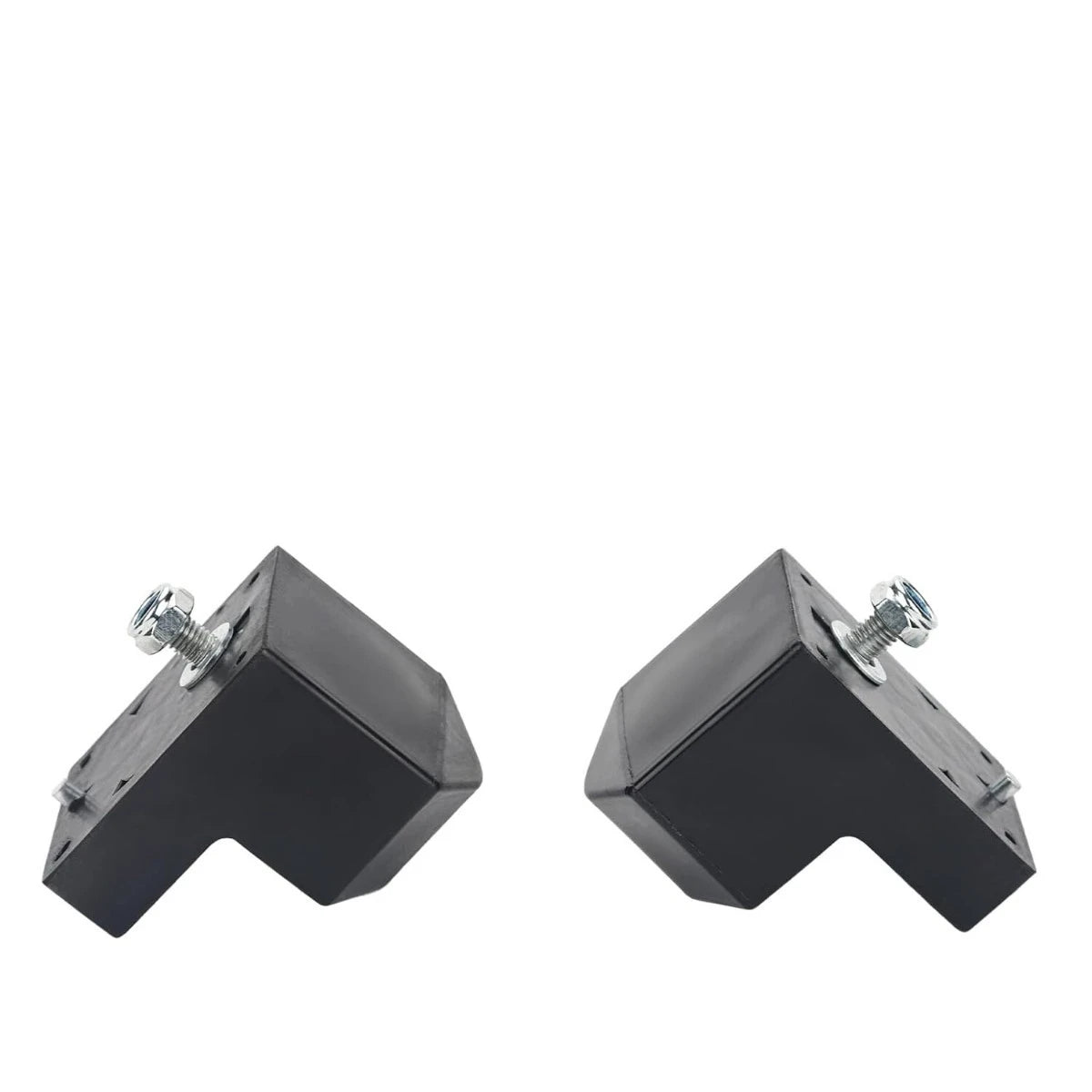 2PCS Suspension Lower Control Arm Bumper For GMC Sierra Chevy Silverado K201426