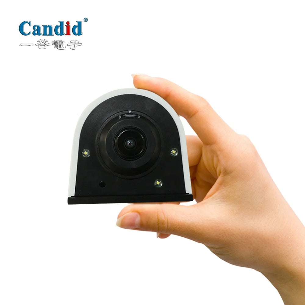 Airow auto Aurround View Monitor System 360 Degree Camera Bird View System for Bus/Van/RV