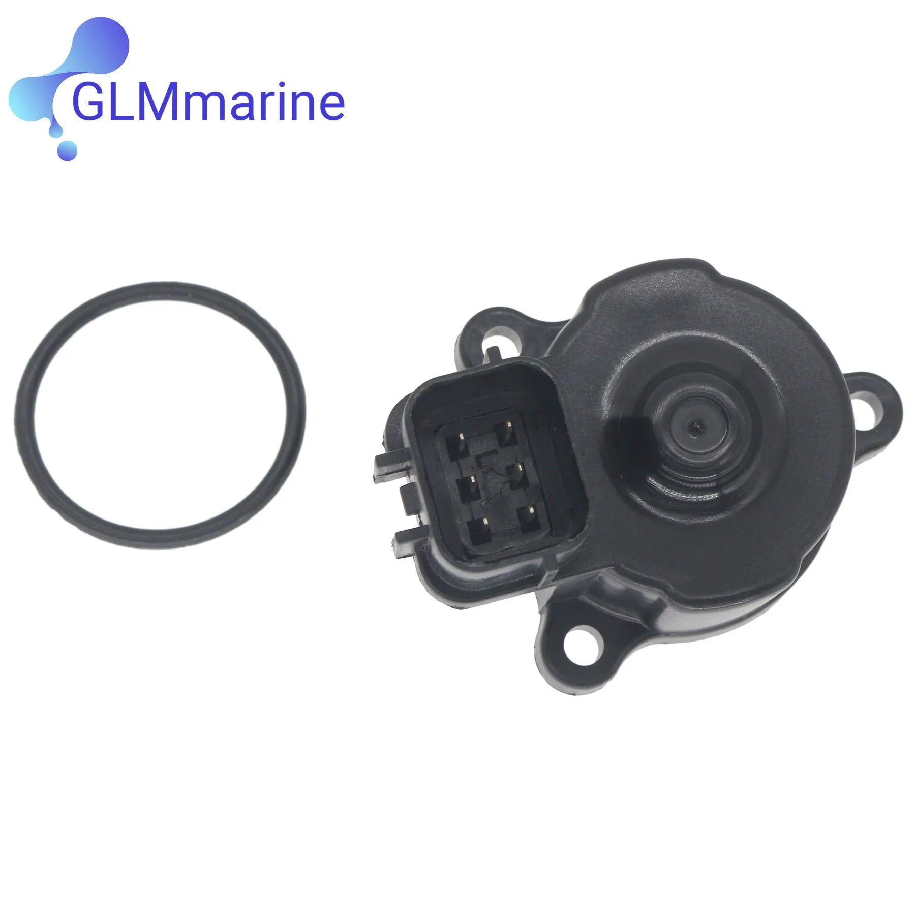 18137-52D00  Idle Air Control IAC Valve for Suzuki Marine 4 Stroke DF 150 175 200 225 250 HP Outboard  Replace Car Parts ESCUDO
