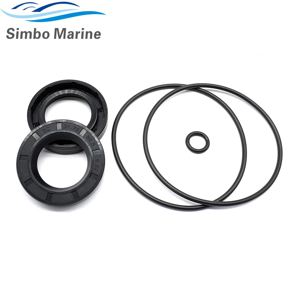 3593663 Boat Propeller Shaft Seal Kit for Volvo Penta 120S 130S 150S MS25S Sterndrive Replaces 873108 925256 955974 23008