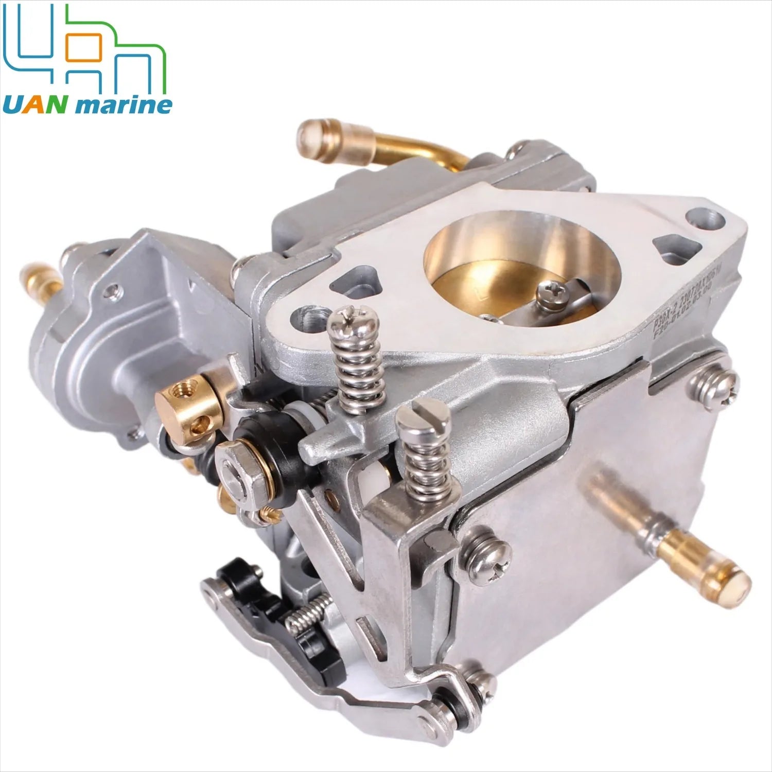 853720T15 Carburetor Assembly For Mercury Mariner Outboard 4 Stroke 10HP 15HP 20HP F10 F15 F20 15HP 853720T21 8M0109535