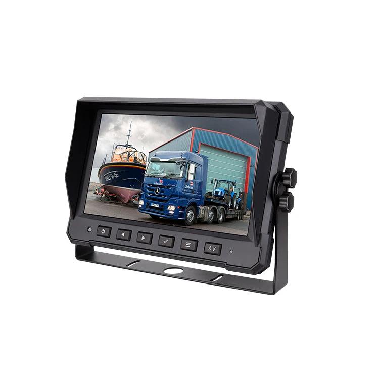 Airow auto New 360 Degree Panoramic 3D All Round View Car Camera System for RV