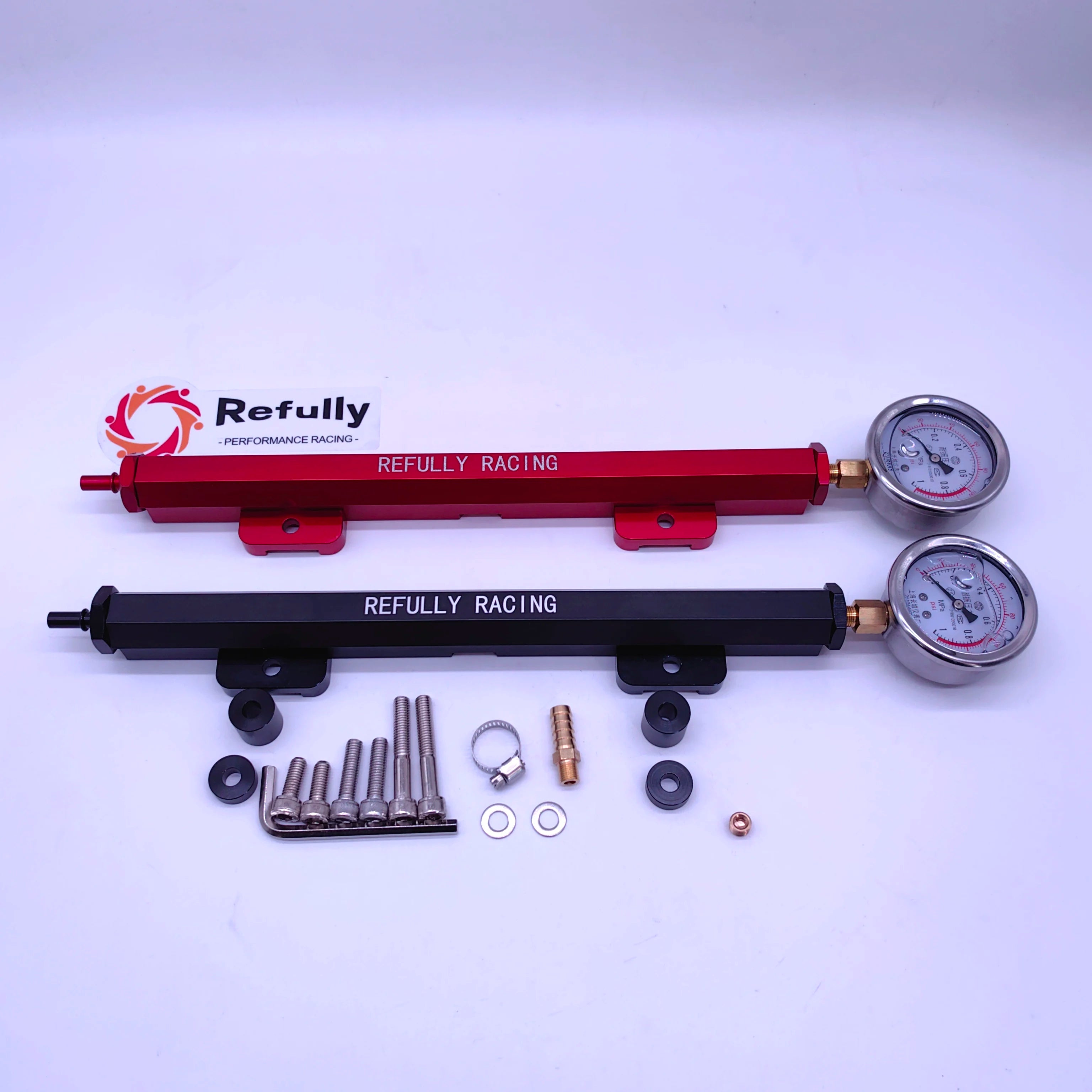 for  Yamaha 1.8L High Flow Billet Fuel Rail