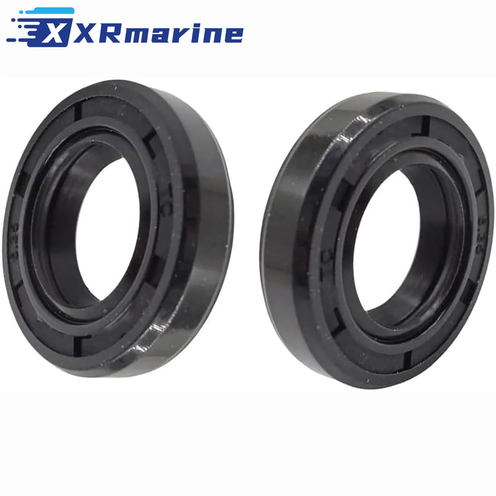 2 Pcs Oil Seal 809441 855722 Fits for Volvo Penta AQ205 AQ271 AQ311 BB231A 430 570  DP-D SP-C Engines 856952 856513 815293