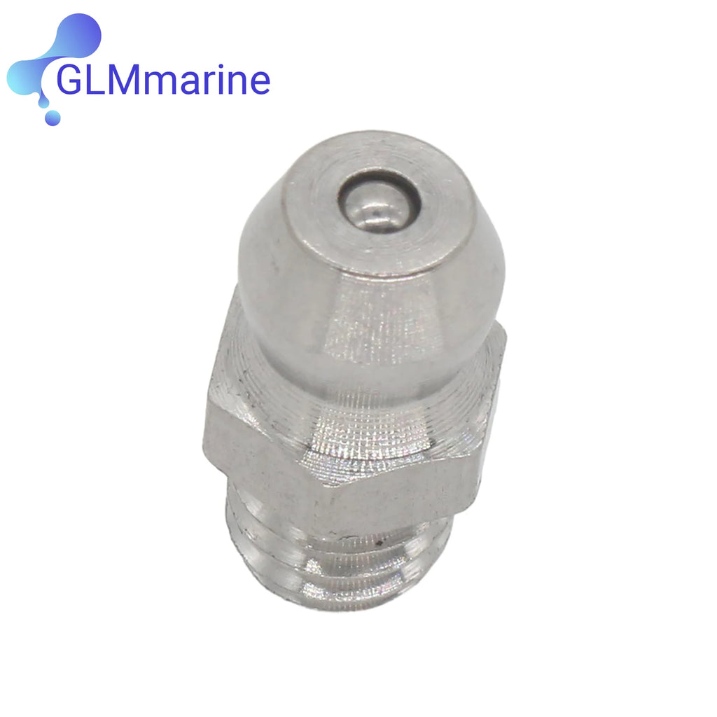 93700-06802 Outboard Grease Nipple 2.5-300 HP Compatible with Yamaha 93700-06001 93700-06004 93700-06M03 334-67177-0