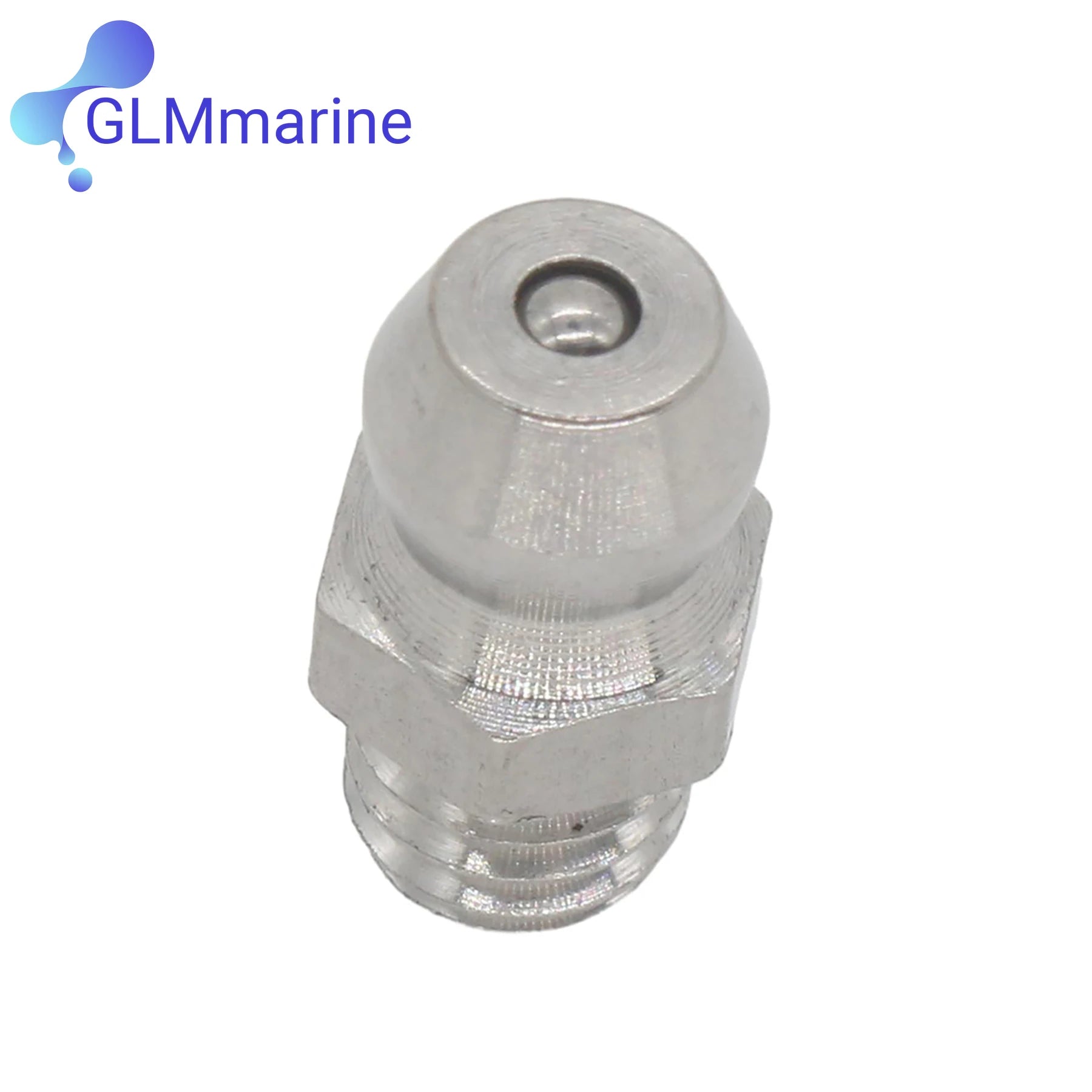 93700-06802 Outboard Grease Nipple 2.5-300 HP Compatible with Yamaha 93700-06001 93700-06004 93700-06M03 334-67177-0