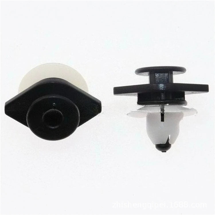 5-20PCS Car Bottom Large Side Skirt Plastic Fastener Body Fixing Clip Clips Fixed Rivet For VOLVO S80L S60 40XC 90XC V60