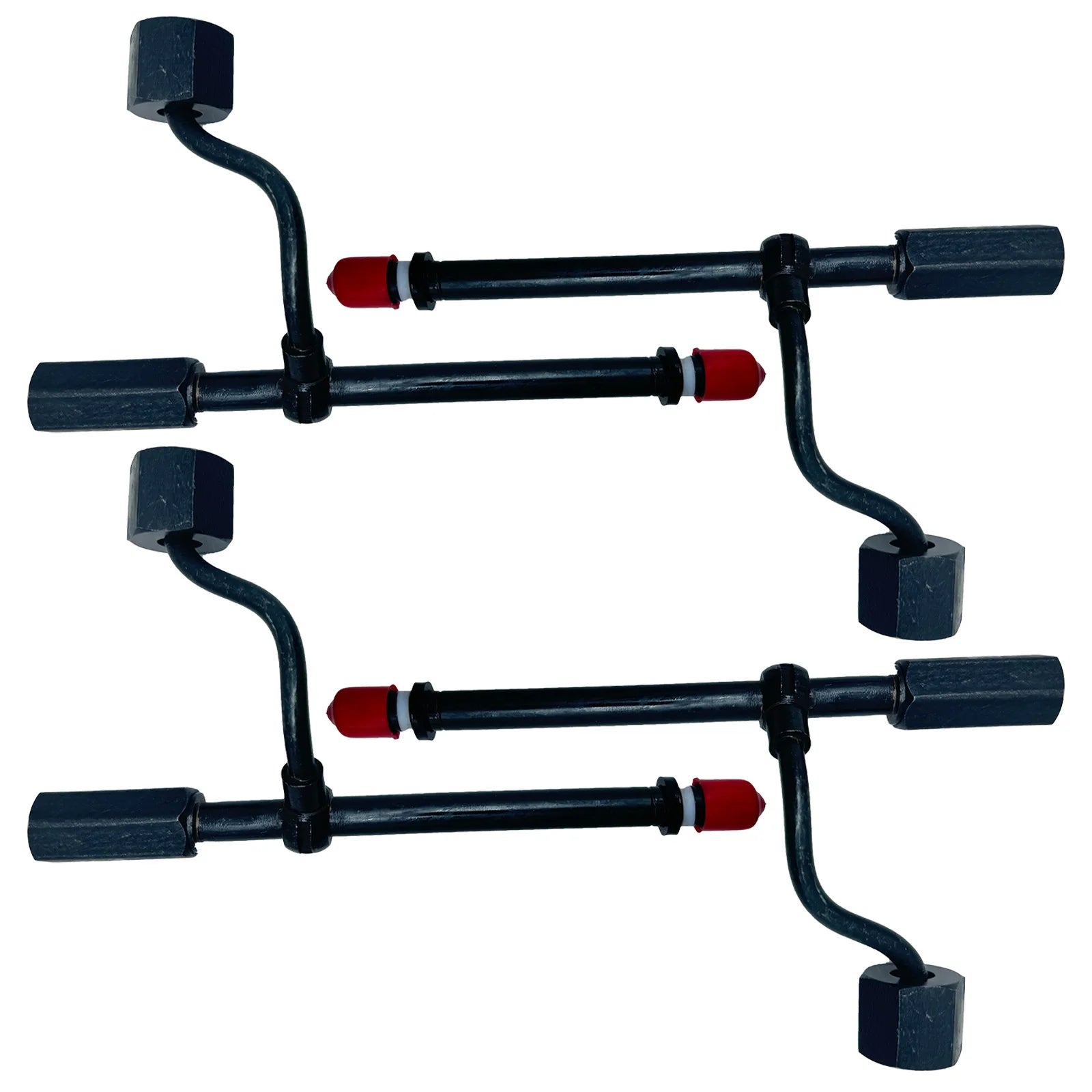 4PCS Fuel Injector For CAT 3208 3204 Engine 225 Excavator 613B D3 D3B Loader 931 931B Tractor-9L-6969