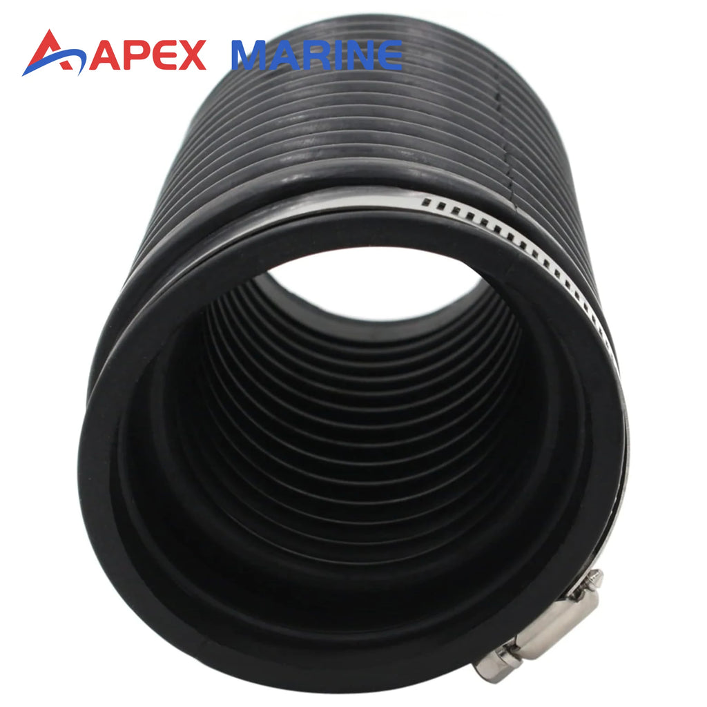 3850426 Exhaust Bellow Fits for Volvo Penta SX DP-S DP-SM for OMC Cobra Stern Drive V6 V8 3.0 To 8.2 L Engines Sierra 18-1074