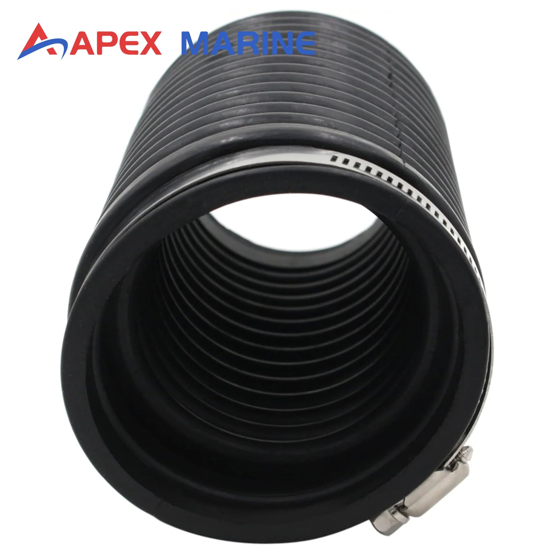 3850426 Exhaust Bellow Fits for Volvo Penta SX DP-S DP-SM for OMC Cobra Stern Drive V6 V8 3.0 To 8.2 L Engines Sierra 18-1074