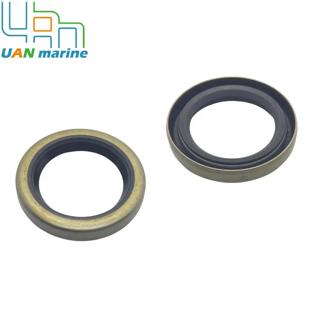 2pcs Propeller shaft oil seal for Johnson Evinrude 321453 317843 0321453 0317843 0765583 18-2026 9-76203 for Mercury 26-69188