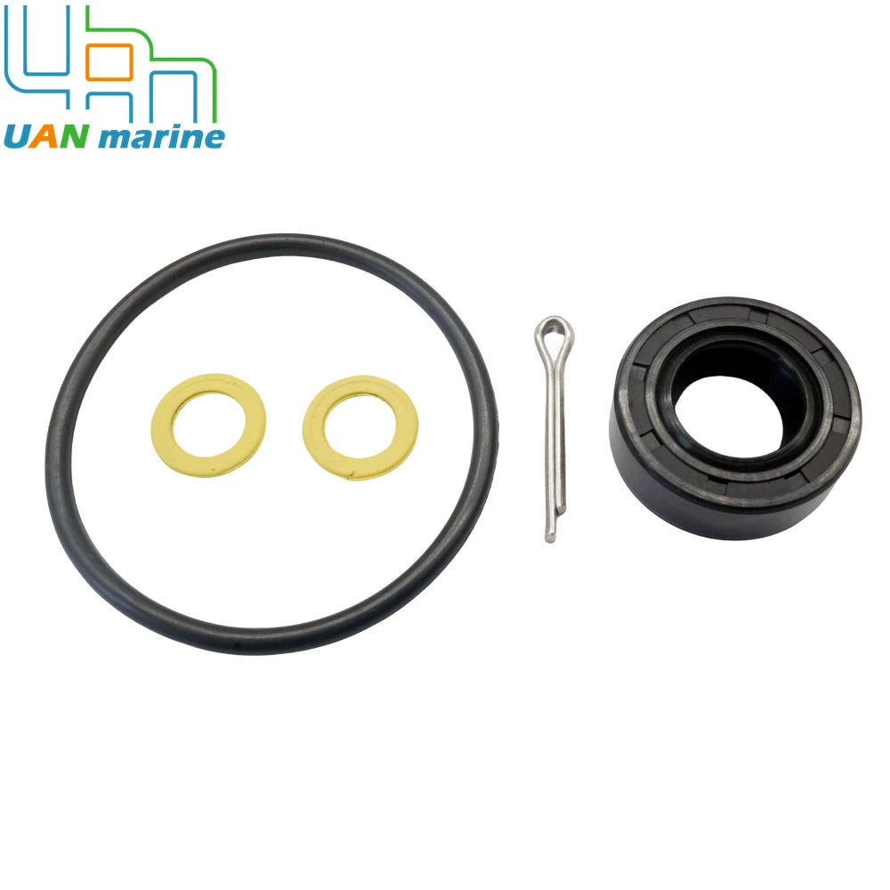 26-16130 25-16131 Outboard Marine Lower Unit Seal Kits with Prop Shaft Oil Seal &Gasket For Mecury Mariner Outboard 8150264