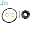 26-16130 25-16131 Outboard Marine Lower Unit Seal Kits with Prop Shaft Oil Seal &Gasket For Mecury Mariner Outboard 8150264