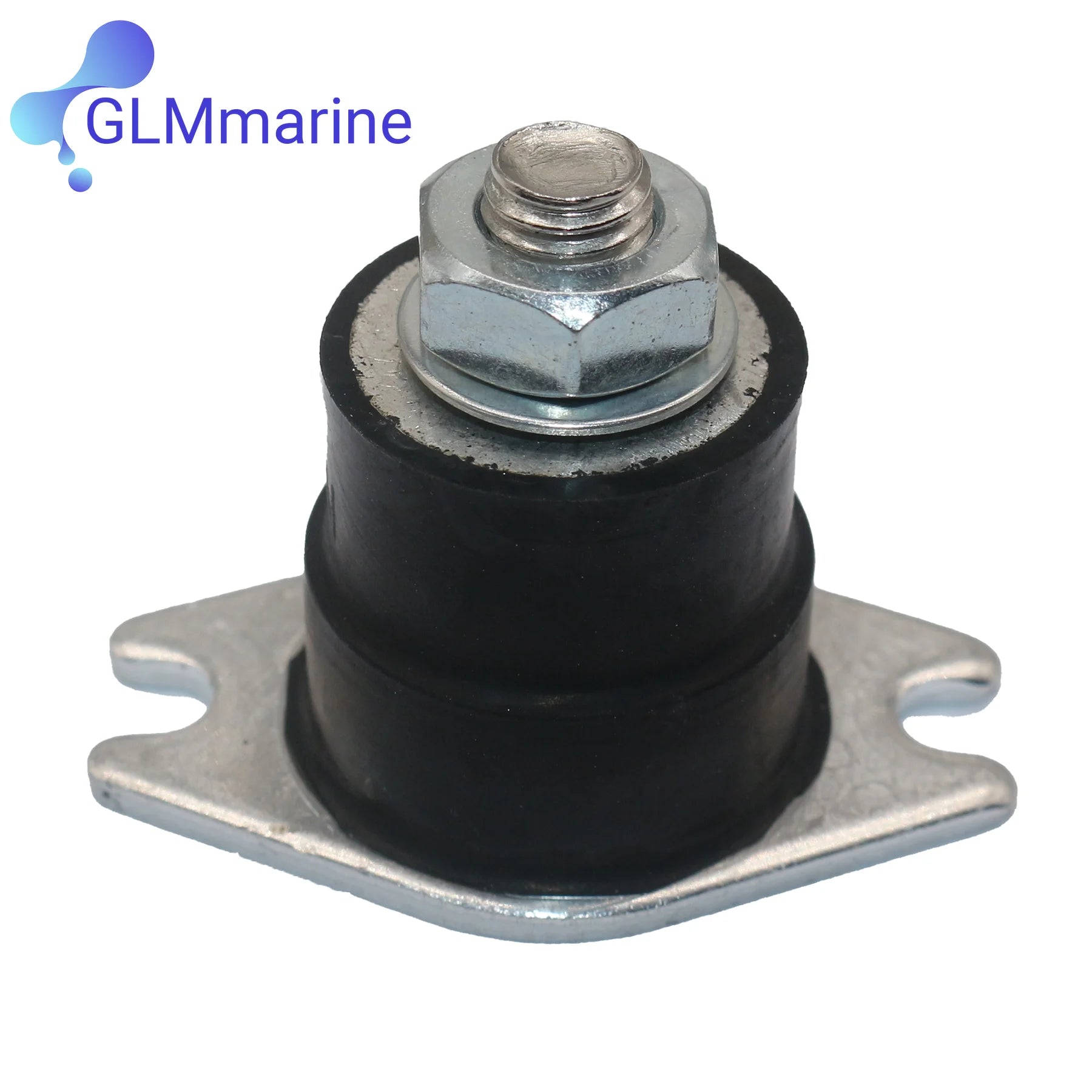 2x pack Upper Motor Mount For Johnson Evinrude OMC 20 25 30 HP Outboards 0303879 325974 0325974 0303879 303879