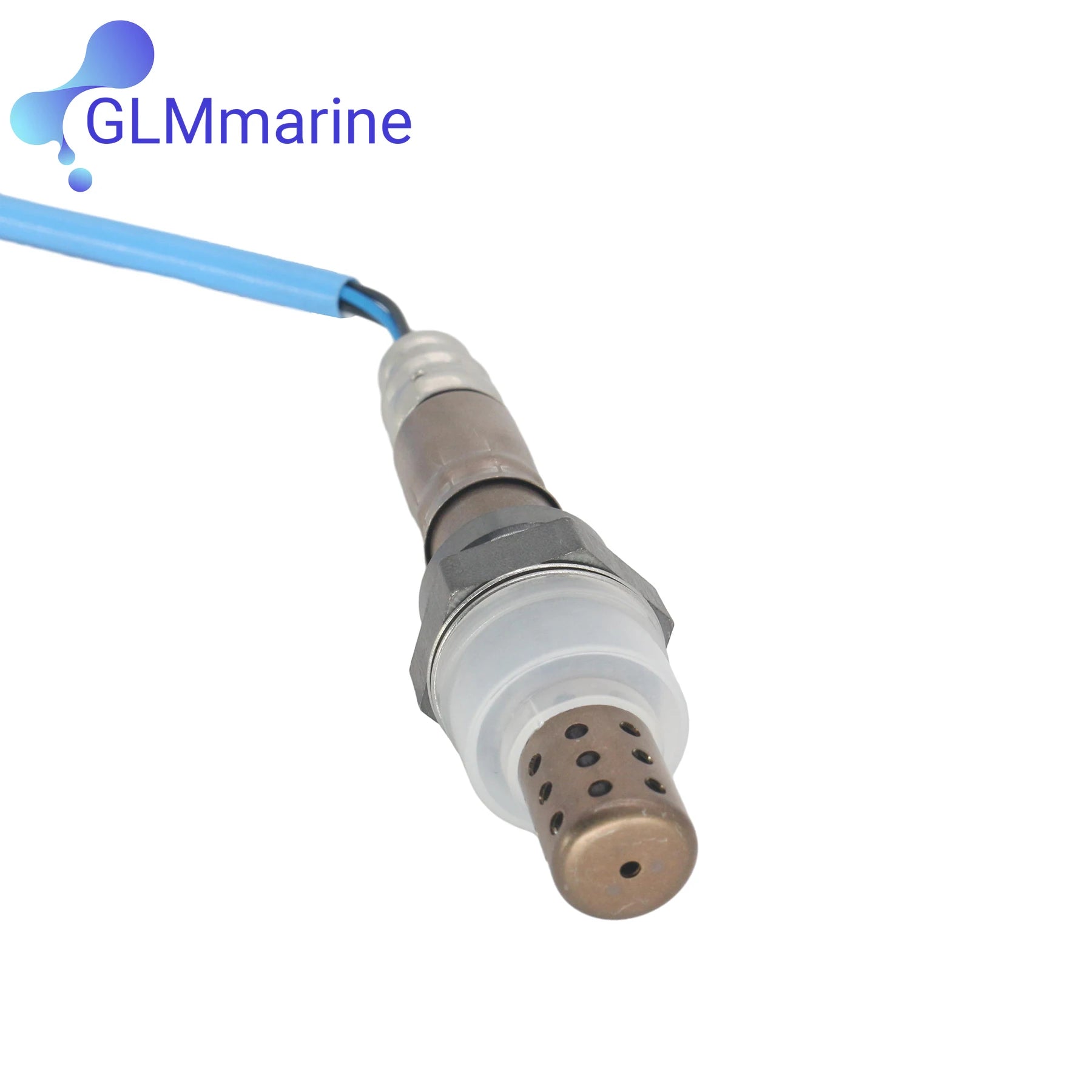35668ZY6003 Boat Motor Oxygen Sensor Compatible with Honda BF115HP 135HP 150HP Outboard Engines Replacement 35668-ZY6-003