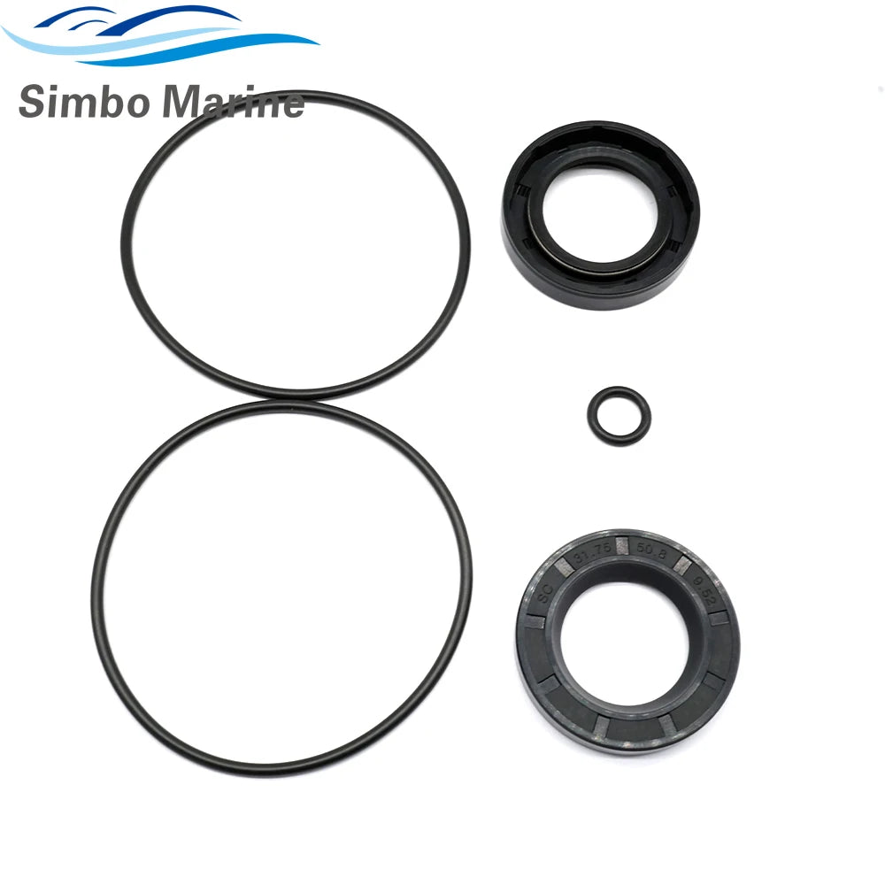 3593663 Boat Propeller Shaft Seal Kit for Volvo Penta 120S 130S 150S MS25S Sterndrive Replaces 873108 925256 955974 23008