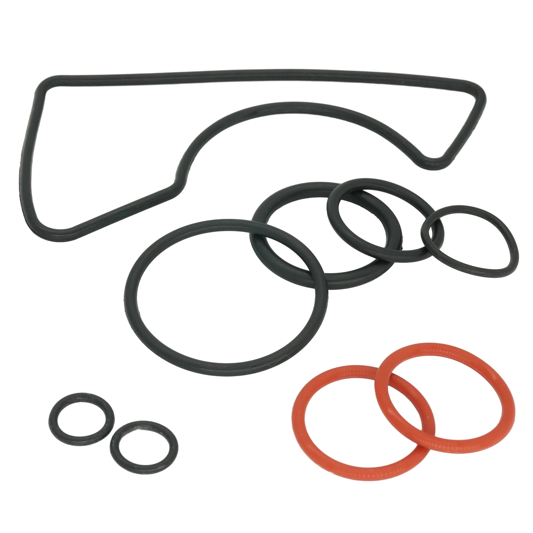 Bell Housing Gasket O-Ring Kit Bravo 1 2 3 Outdrive For Mercruiser Mercury 16755Q1