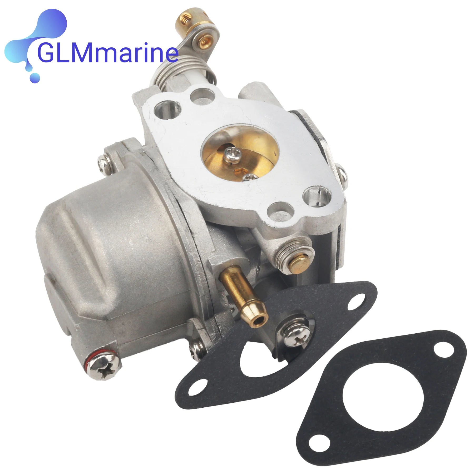 67D-14301 for Yamaha 4 Stroke 4 5 HP F4A F4M Carburetor with Gaskets 68D-E3646-A0 Outboard 68D-14301-03 67D-14301-10 11 12 13