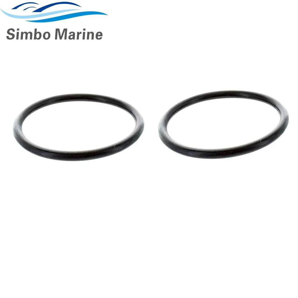 2pcs for Mercury Mariner O-Ring Seal Replacement 25-85549 GLM 83330 Sierra 18-7956