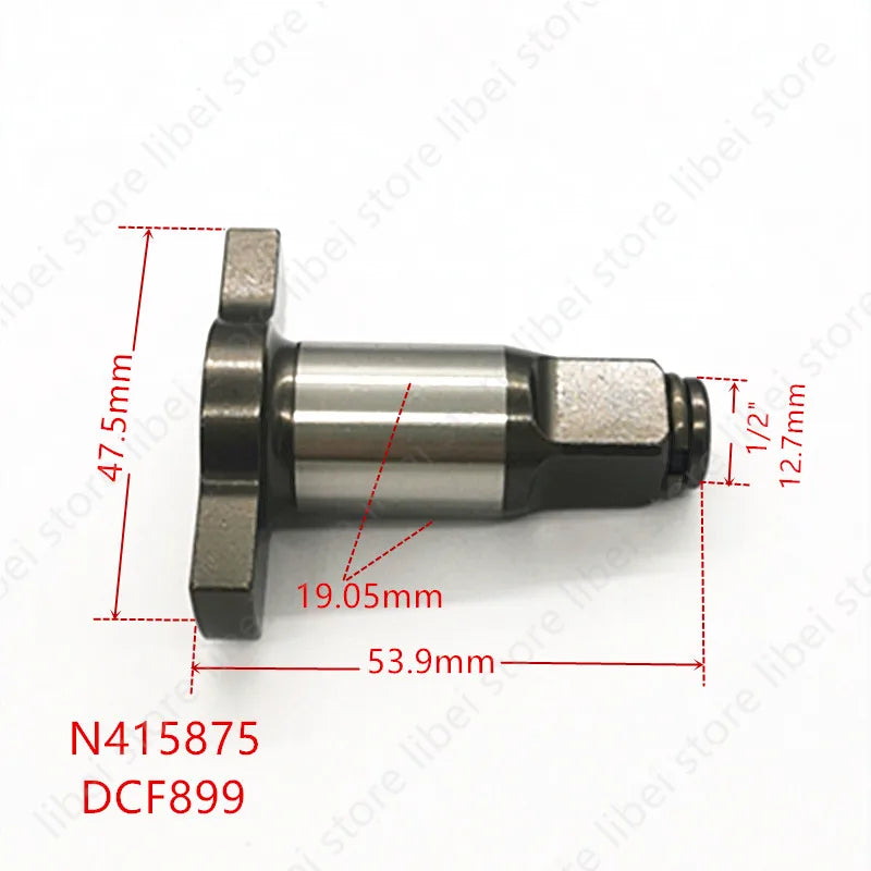 19MM DCF899 ANVIL ASSEMBLY N415874 for DEWALT DCF899B DCF899M1 DCF899P1 DCF899P2  DCF899HB DCF899HP2 DCF899H