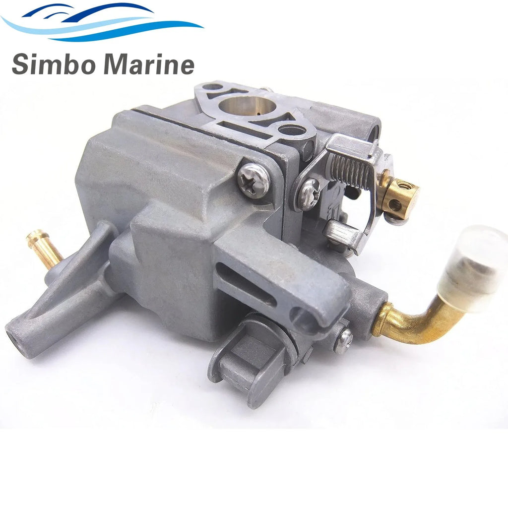 Carburetor Carb For Yamaha 2.5hp F2.5 4-stroke Outboard Marine Motors 69M-14301 69M-14301-10