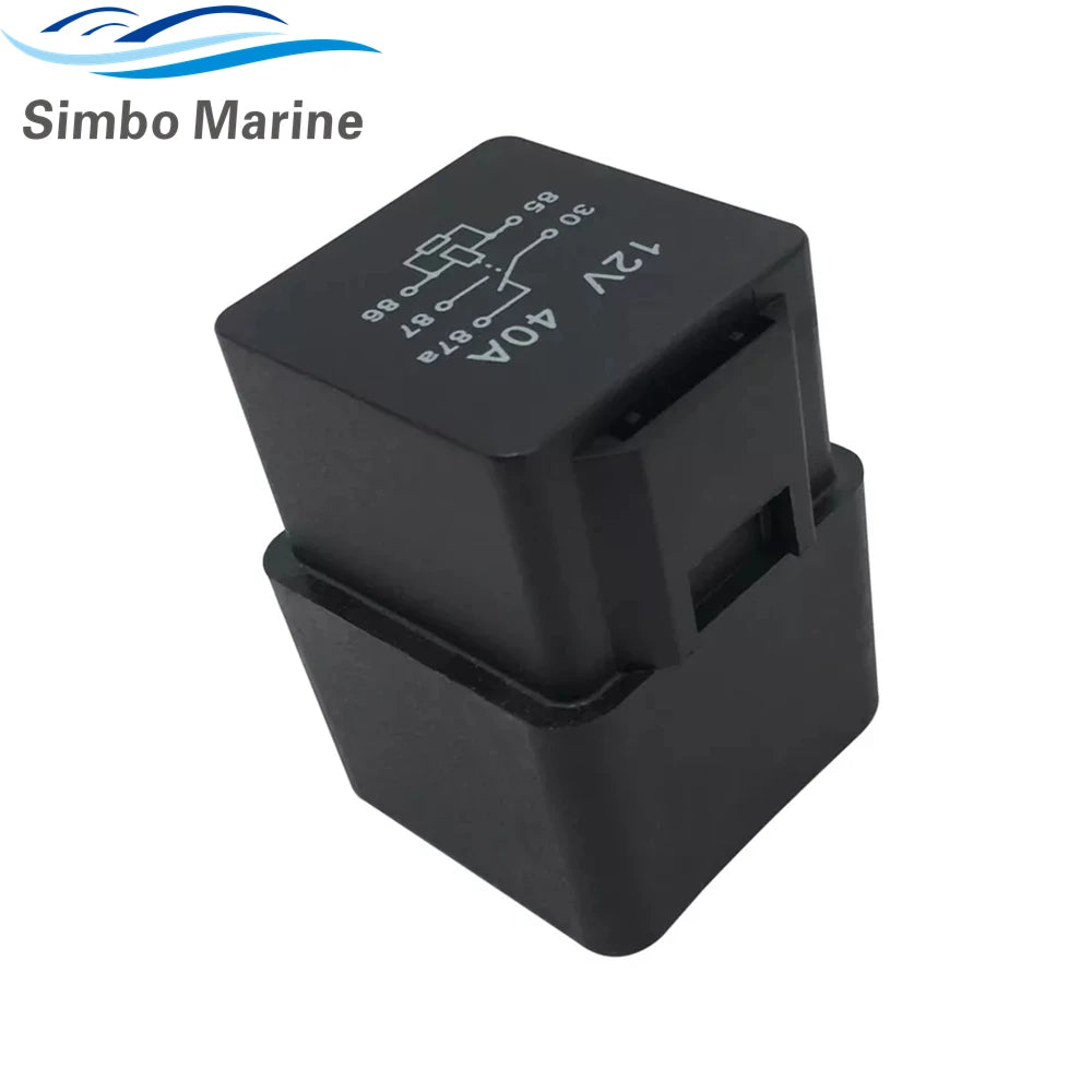 882751A1 Power Trim Relay For MerCruiser 600-1200 SCI 600 700 850 HP Outboard Motor sierra 18-5849