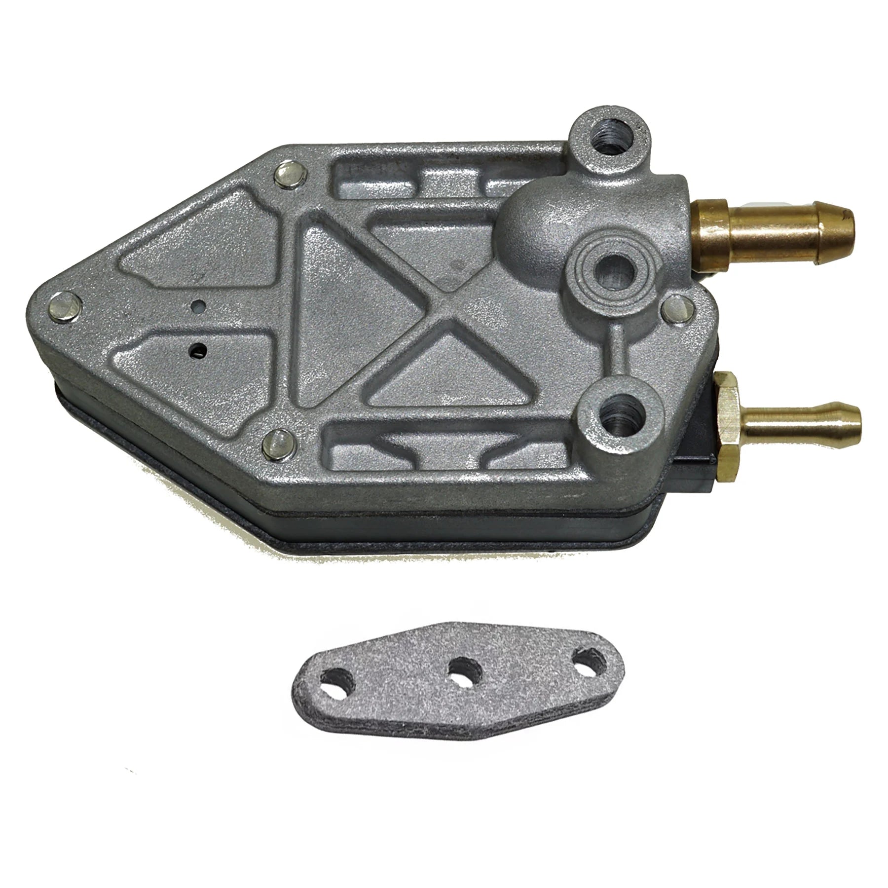 433386 438555 777764 Fuel Pump For Johnson Evinrude Outboard 20-30 HP Replacement Sierra 18-7353 Mallory 9-35353