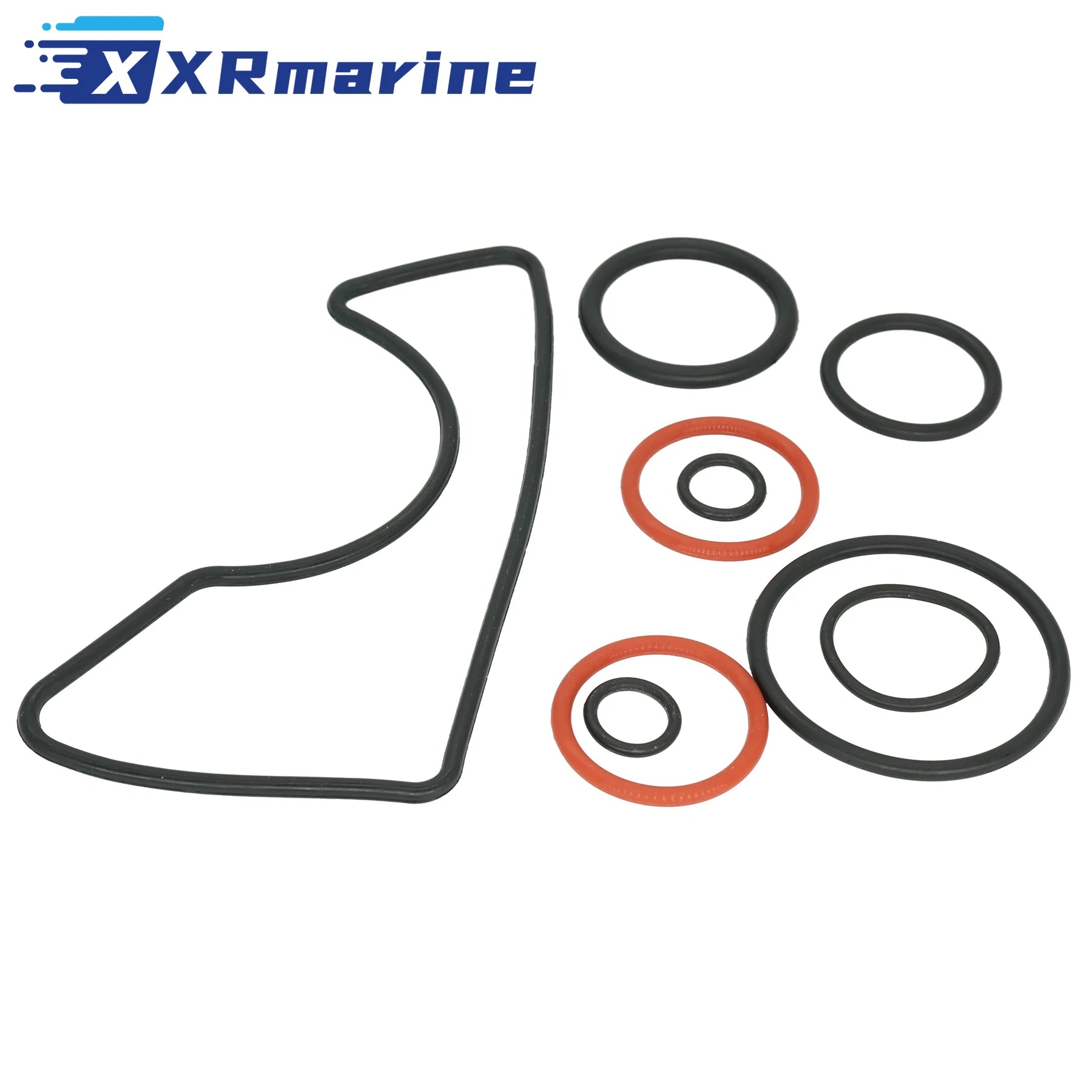 Bell Housing Gasket O-Ring Kit Bravo 1 2 3 Outdrive For Mercruiser Mercury 16755Q1
